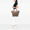 LOEWE Anagram Canvas Tote Secondhand