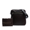 Gucci Diamante Leather Hilary Lux Crossbody Secondhand