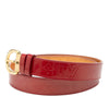 Louis Vuitton Monogram Vernis Ceinture Belt Secondhand