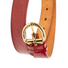 Louis Vuitton Monogram Vernis Ceinture Belt Secondhand