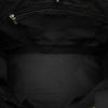 Burberry House Check Canvas Trimmed Nylon Tote Secondhand