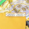 Secondhand Hermès Tropiques Silk Scarf 90