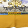 Hermès Tropiques Silk Scarf 90 Secondhand