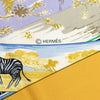 Secondhand Hermès Tropiques Silk Scarf 90