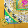 Hermès Tropiques Silk Scarf 90 Secondhand