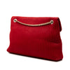 Chanel Maxi Vertical Quilted Calfskin Mademoiselle Lock Bijoux Flap Secondhand