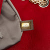 Chanel Maxi Vertical Quilted Calfskin Mademoiselle Lock Bijoux Flap Secondhand