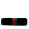 Gucci Small Suede Web Ophidia Chain Crossbody Secondhand