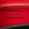 Valentino Medium Smooth Calfskin VRing Top Handle Bag Secondhand