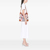 Hermès Silk La Marche Du Zambeze Silky City 33 Secondhand