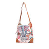 Hermès Silk La Marche Du Zambeze Silky City 33 Secondhand