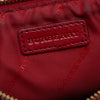 Burberry Haymarket Check Coated Canvas Peyton Crossbody Secondhand