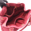 Prada Vitello Daino Open Convertible Tote Secondhand