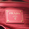 Prada Vitello Daino Open Convertible Tote Secondhand