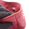 Prada Vitello Daino Open Convertible Tote Secondhand