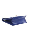 Chanel CC Quilted Patent Square Flap Secondhand