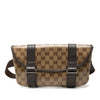 Gucci GG Crystal Belt Bag Secondhand
