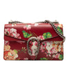 Gucci Medium Calfskin Blooms Dionysus Shoulder Bag Secondhand