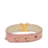 Louis Vuitton Leather LV Iconic Bracelet Secondhand
