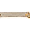 Louis Vuitton Leather LV Iconic Bracelet Secondhand