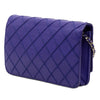 Chanel CC Quilted Calfskin Fancy Wallet On Chain Secondhand