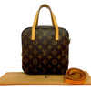 Louis Vuitton Monogram Spontini Secondhand
