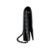 Secondhand Chanel Bicolor Quilted Aged Calfskin Gabrielle Wallet On Chain