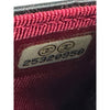 Secondhand Chanel Bicolor Quilted Aged Calfskin Gabrielle Wallet On Chain