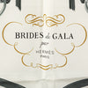 Hermès Brides de Gala Silk Scarf Secondhand