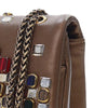 Chanel Paris Byzance Gripoix Bijoux Reissue 2.55 Calfskin Single Flap 225 Secondhand