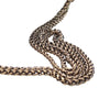 Chanel Paris Byzance Gripoix Bijoux Reissue 2.55 Calfskin Single Flap 225 Secondhand