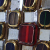 Chanel Paris Byzance Gripoix Bijoux Reissue 2.55 Calfskin Single Flap 225 Secondhand