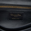 Dior Leather Montaigne 30 Clutch with Chain Secondhand