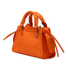 Secondhand Balenciaga Mini Croc Embossed Calfskin Motocross Neo Classic City Satchel