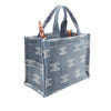 Celine Small Denim Cabas Thais Satchel Secondhand