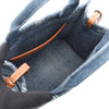 Celine Small Denim Cabas Thais Satchel Secondhand