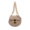 Chloé Mini Studded Leather Drew Bijou Satchel Secondhand