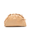 Bottega Veneta Lambskin The Mini Pouch Crossbody Secondhand