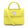 Dior Medium Grained Calfskin Diorever Satchel Secondhand