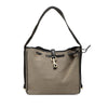 Gucci Canvas Drawstring Shoulder Bag Secondhand