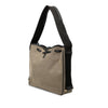 Gucci Canvas Drawstring Shoulder Bag Secondhand