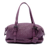 Bottega Veneta Nappa Intrecciato Montaigne Shoulder Bag Secondhand