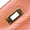 Secondhand Hermès Clemence Kelly II Retourne 28