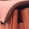 Secondhand Hermès Clemence Kelly II Retourne 28