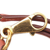 Secondhand Hermès Clemence Kelly II Retourne 28