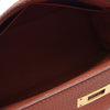 Secondhand Hermès Clemence Kelly II Retourne 28