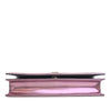 Dior Metallic Patent Microcannage Diorama Wallet on Chain Secondhand