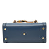 Secondhand Gucci Small Calfskin Bamboo Diana Satchel