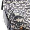 Dior Small Oblique Canvas D Journey Bag Secondhand