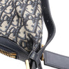 Dior Small Oblique Canvas D Journey Bag Secondhand